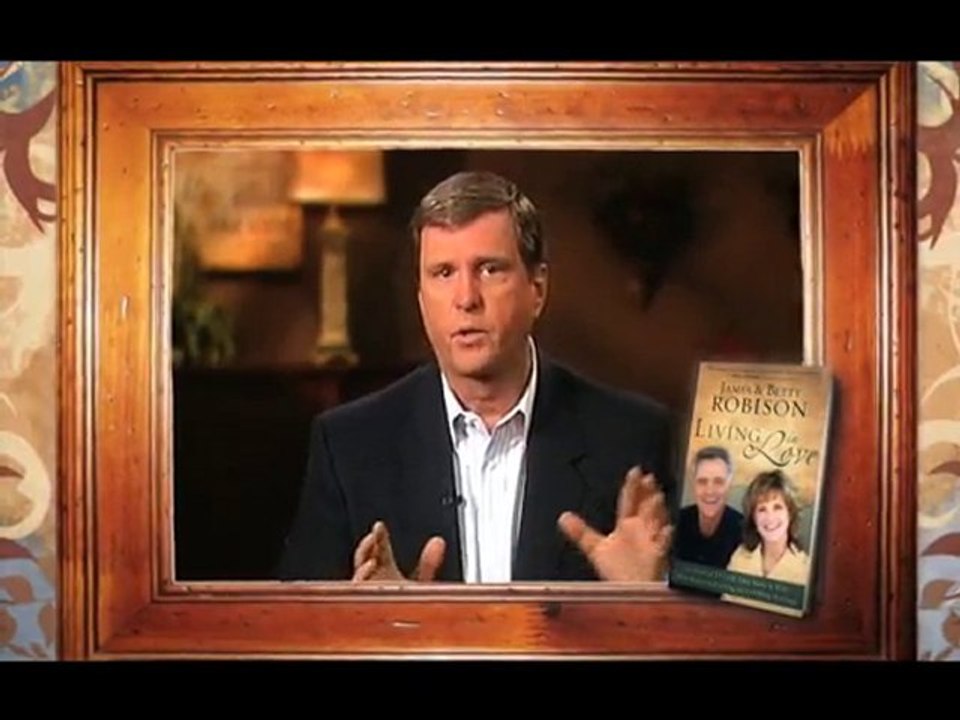 Jimmy Evans Talks About the Impact of James & Betty Robison