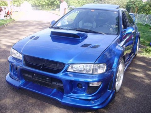 Meeting Esprit Tuning Club à Neaune le 28 & 29 Aout 2010