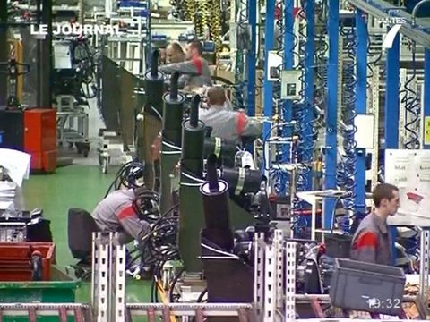 Tout marche pour MANITOU (Ancenis)