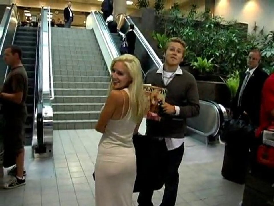 SNTV - Exklusiv: News aus Hollywood