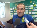 Frédéric Nimani et Serges Deblé au FC Nantes (Foot D2)