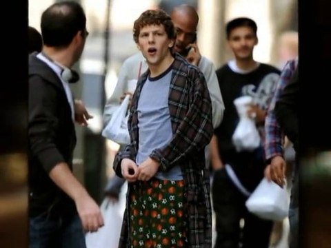 SNTV - Exklusiv: Timberlake am Set in L.A.