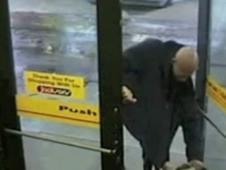 SNTV - Exklusiv: Der obdachlose Held