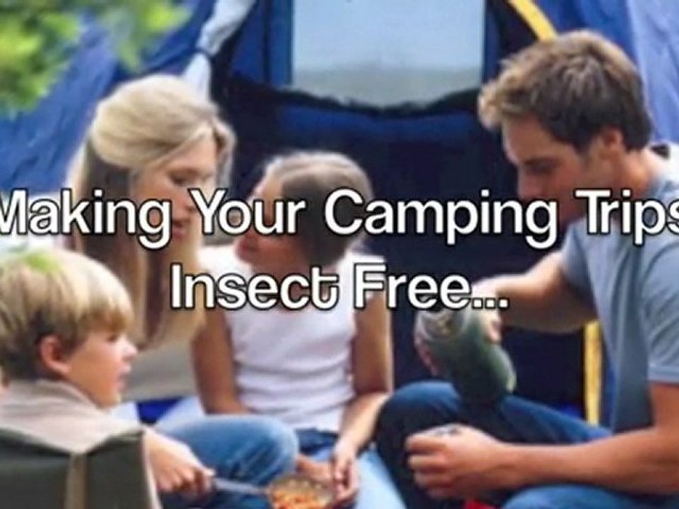 Insect Repellent Clothing