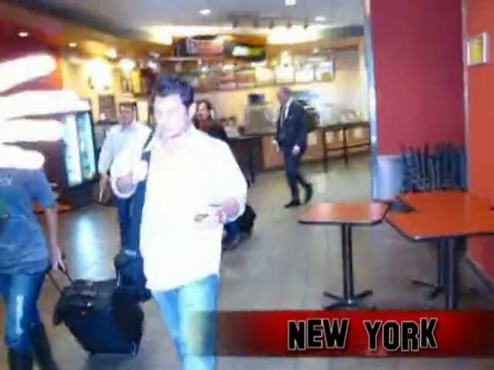 SNTV - Exklusiv: Die Hollywood Minute