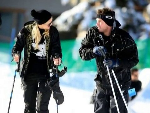 SNTV - Exklusiv: Stars und der Wintersport