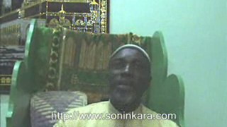 Entretien avec le Cheikh Mahamadou DIAKHO (3 ème Partie)