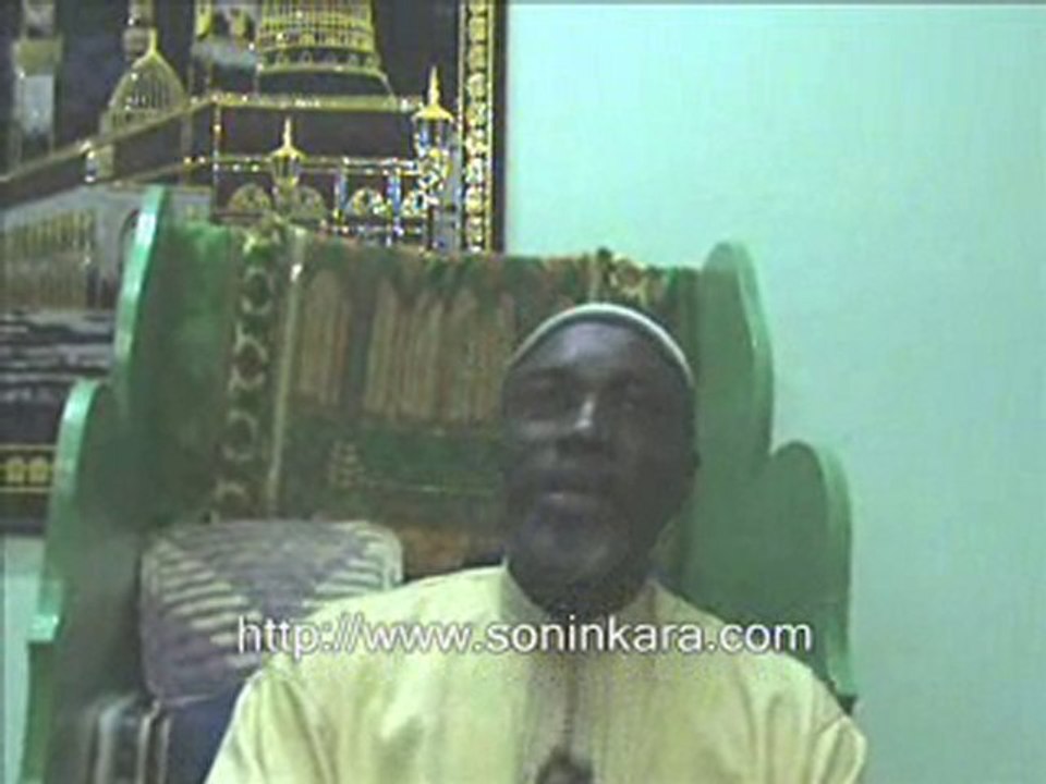 Entretien avec le Cheikh Mahamadou DIAKHO (3 ème Partie)