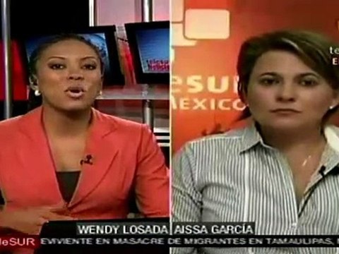 Confirman autoridades mexicanas segundo sobreviviente, está