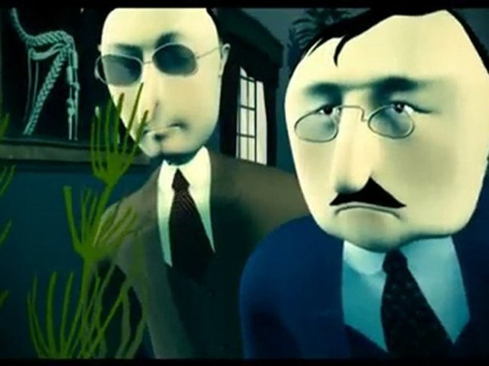 Носферату. Ужас ночи (2010) Russian Trailer