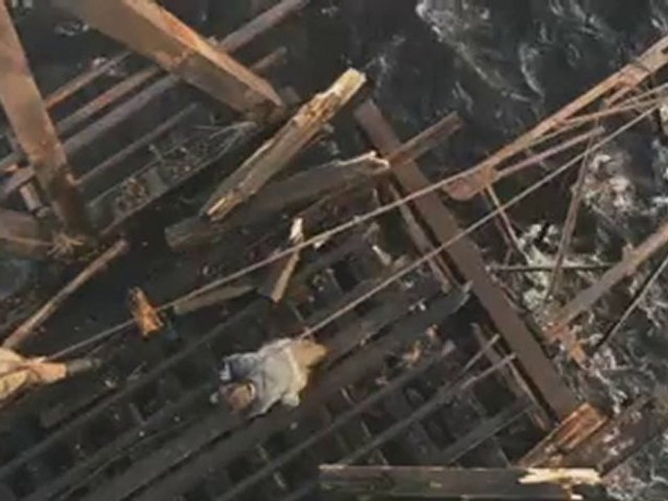 Край (2010) Трейлер