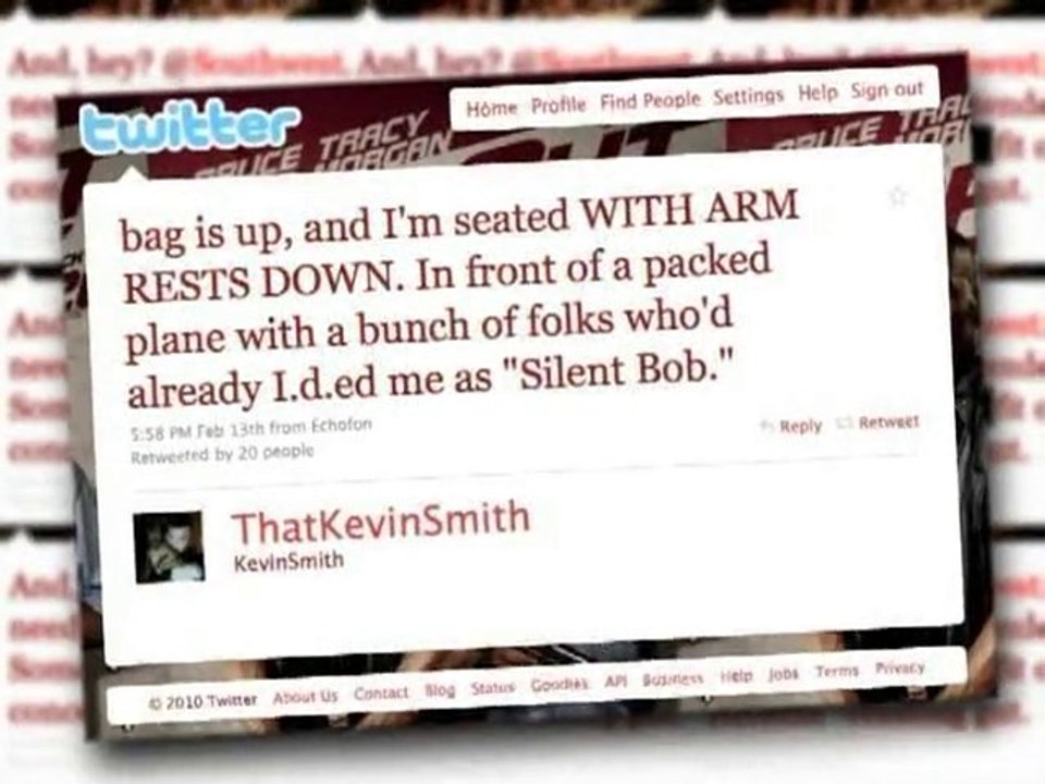 SNTV - Exklusiv: Zu dick zum Fliegen