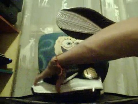 Deballage : Mes Nouvelles Chaussures de Basket-ball