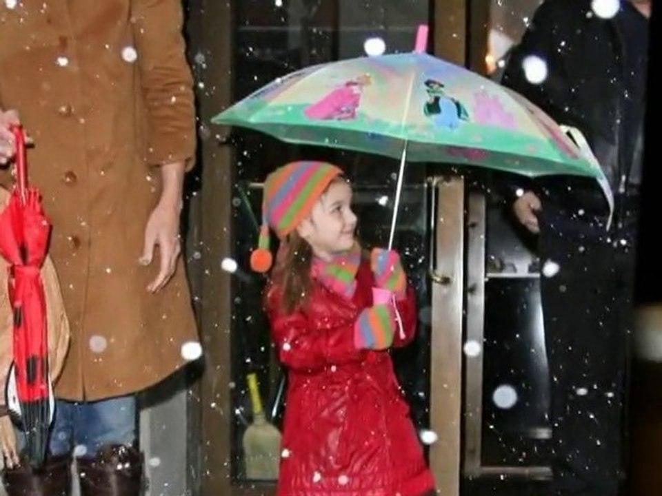 SNTV - Exklusiv: Suri Cruises teure Tasche