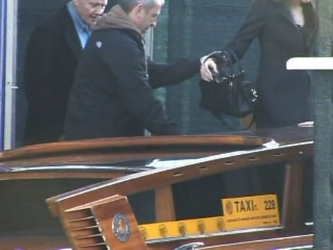 SNTV - Exklusiv: Angelinas Dad kehrt zurück