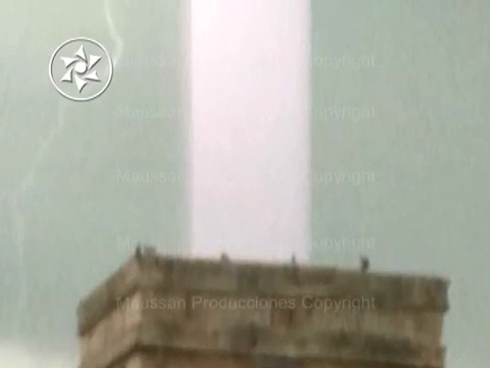 Témoignage sur la photo du rayon de Kukulkan Chichenitza