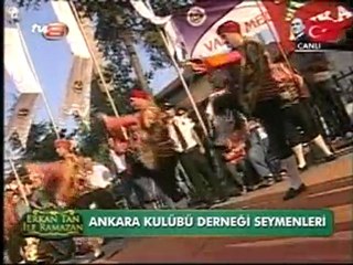 SEYMEN ZEYBEĞİ.