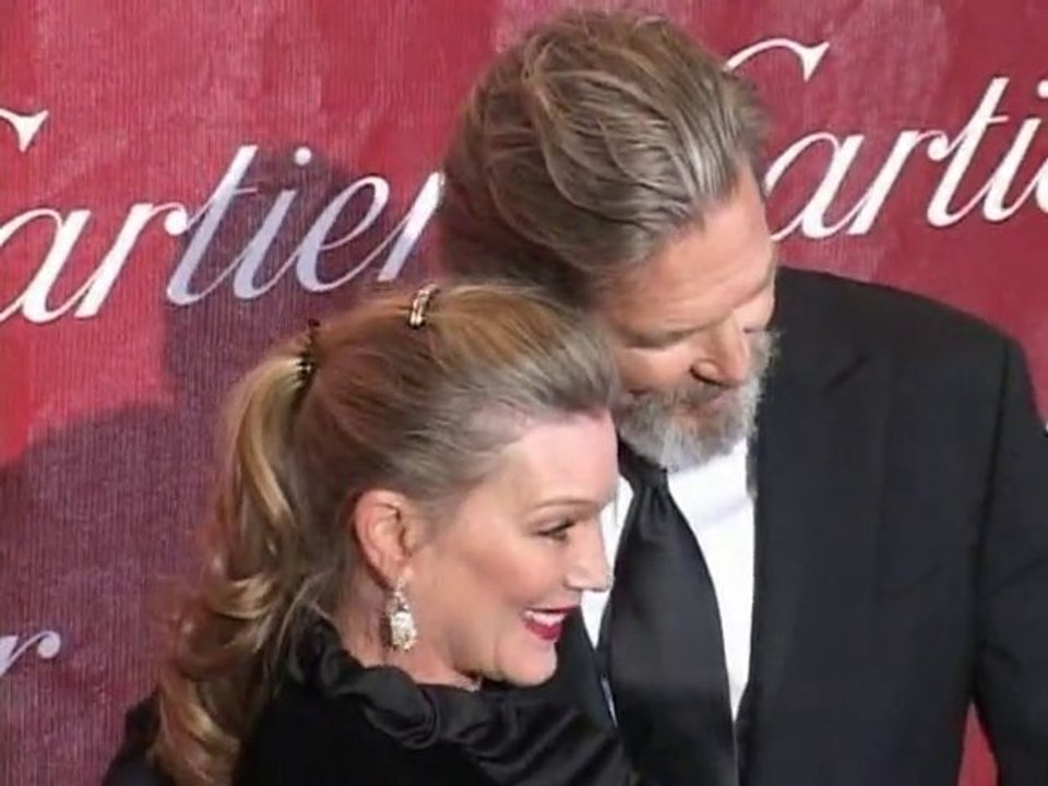 SNTV - Exklusiv! Oscars: Jeff Bridges