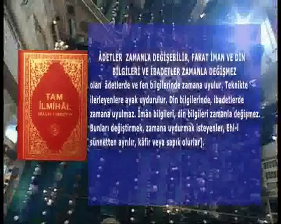 Adetler zamanla değişebilir