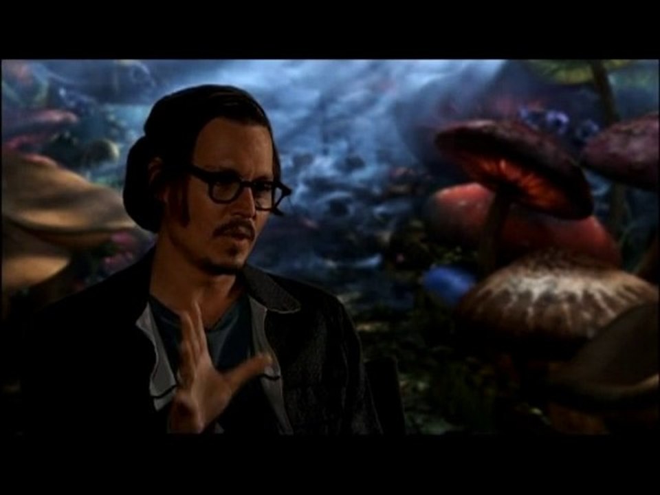 SNTV - Exklusiv: Alice im Wunderland