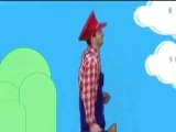 Parodie de Super Mario