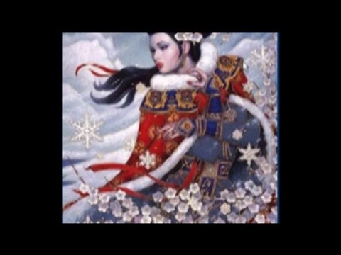 LUMINITA SOARE- NINGE- TOMBE LA NEIGE -IN LIMBA ROMANA