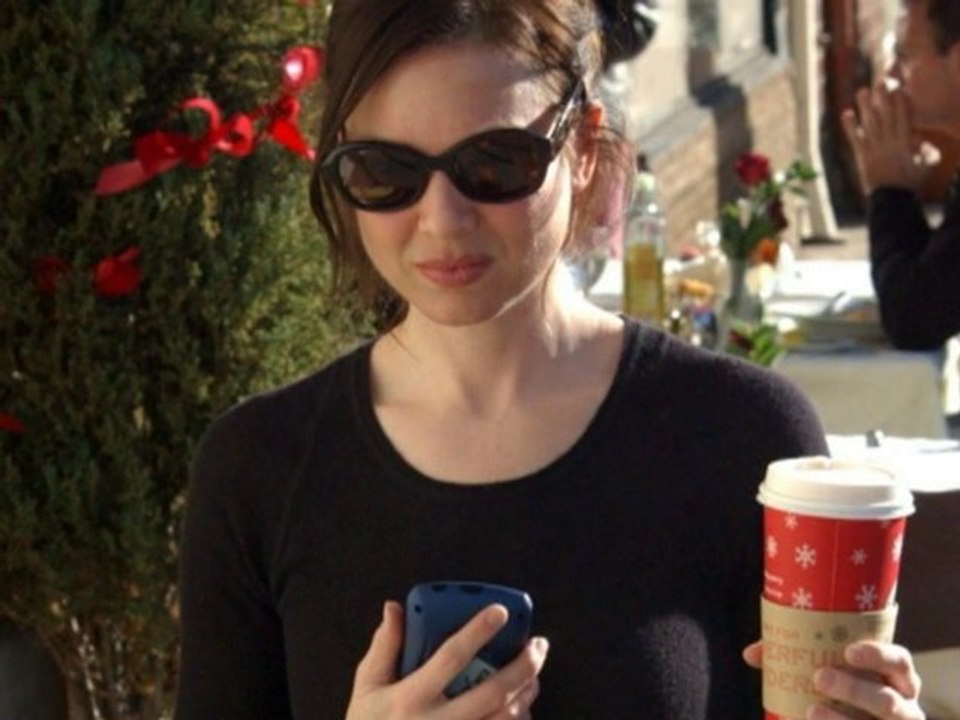 SNTV - Exklusiv: Renées Geschenk