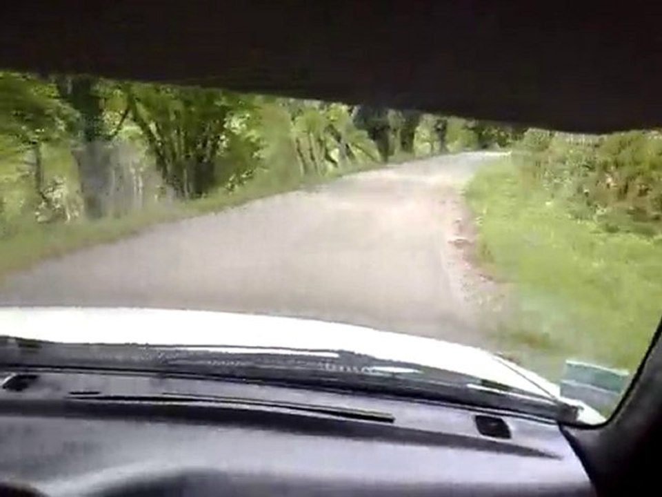 ronde historique epine mont du chat 2010 cosworth jongieux