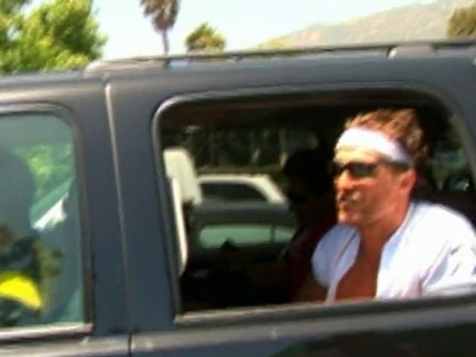 SNTV - Exklusiv: Stars und Paparazzis