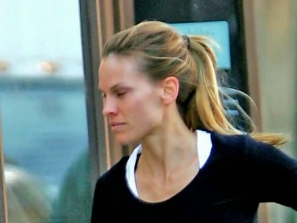 SNTV - Exklusiv: Fitness-Stars