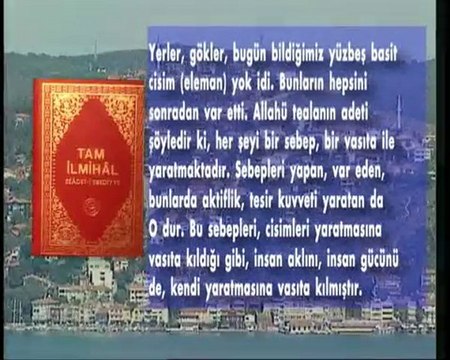 Allahü teâlânın isimleri (esmâ-i hüsnâ) (1)