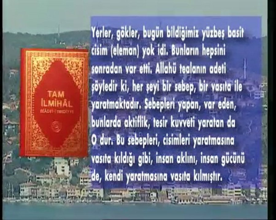 Allahü teâlânın isimleri (esmâ-i hüsnâ) (1)