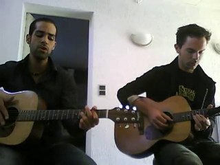 Yalo': The dock of the bay cover