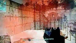 Salir del mapa quarry Cod Mw2 (con paquetes de ayuda)