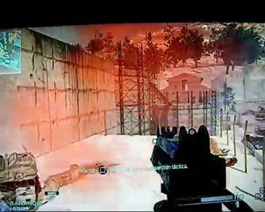 Salir del mapa quarry Cod Mw2 (con paquetes de ayuda)