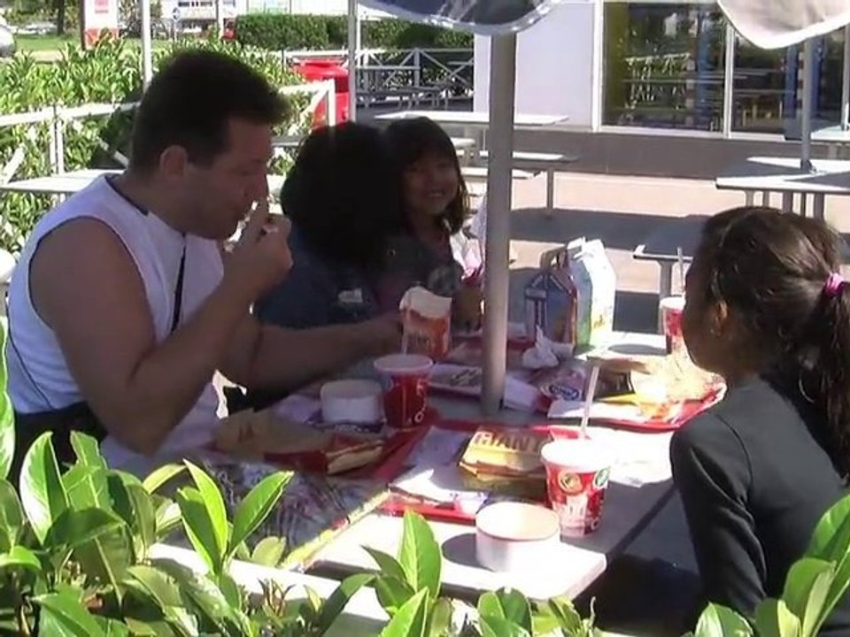 Un Quick halal à Hautepierre