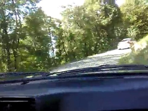 ronde historique epine mont du chat 2010 cosworth fin ontex