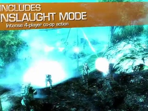 Battlefield Bad Company 2 Limited Edition Trailer