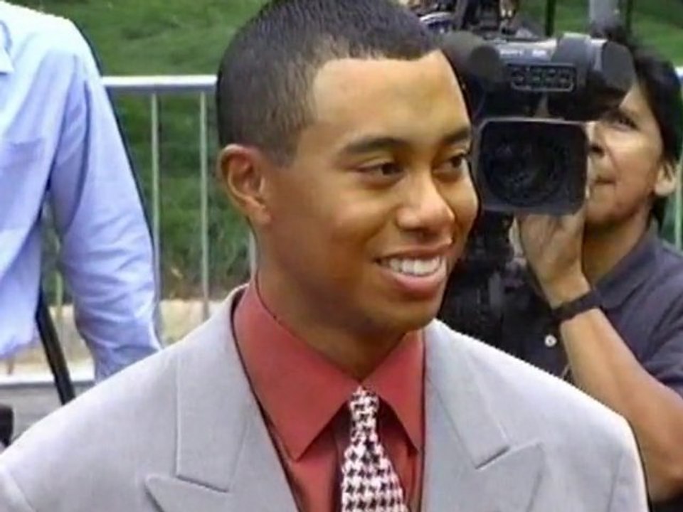 SNTV - Exklusiv: Tiger ist zurück