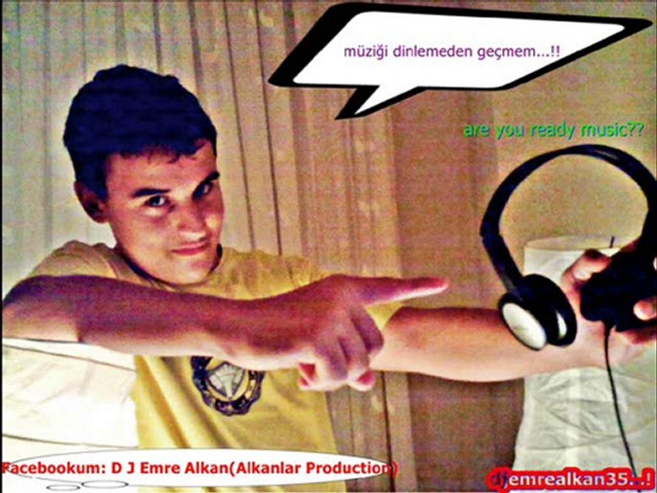 DJ EMRE ALKAN 35 DJ DOGY PAS REMİX=)