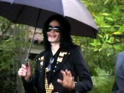 SNTV - Exklusiv: Neues von Jackson