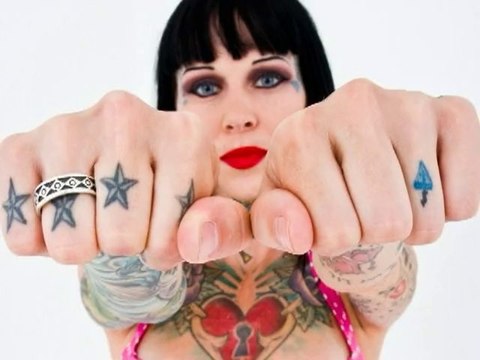 SNTV - Exklusiv: Jesse James ist sauer