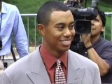 SNTV - Exklusiv: Tiger Woods spricht