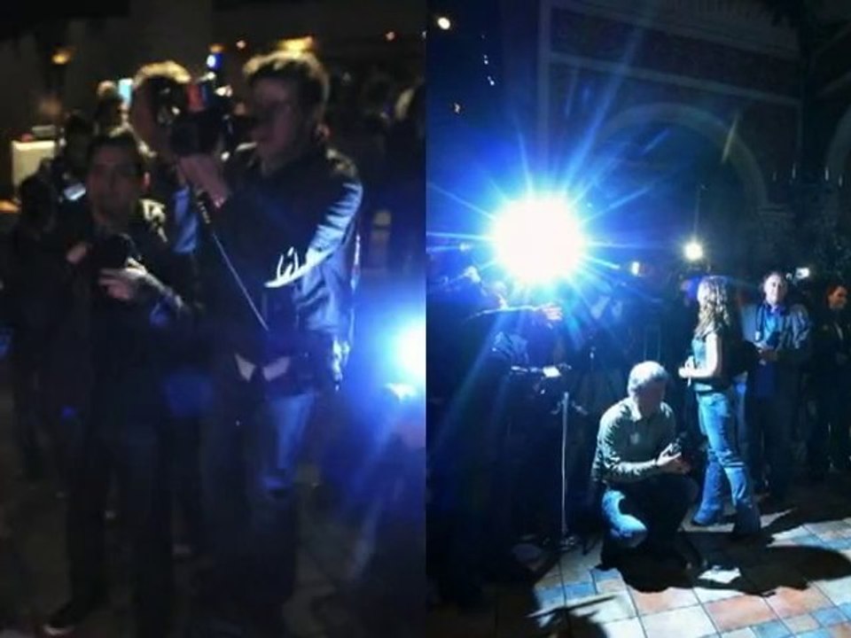 SNTV - Exklusiv: RPattz wird zum RWax