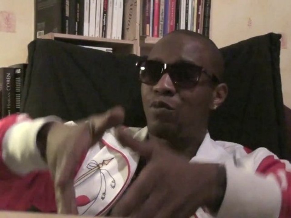 ST LEVRAI  - INTERVIEW EXCLUSIF