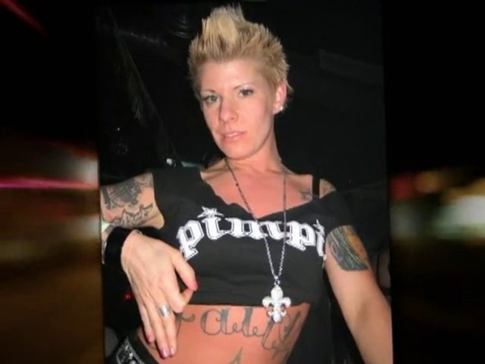 SNTV - Exklusiv: Jesse James 2. Geliebte