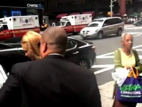 SNTV - Exklusiv: Rotes Haar ist in