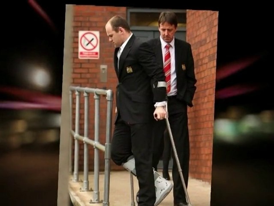 SNTV - Exklusiv: Sorge um Rooney