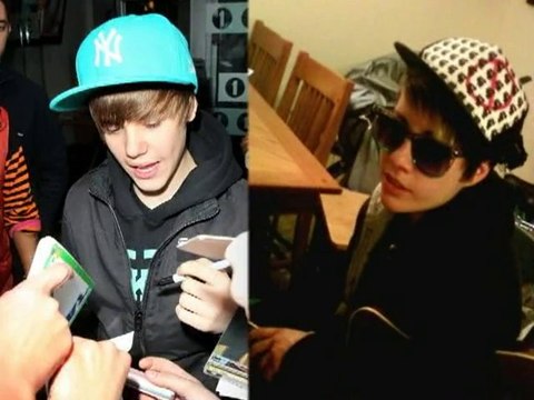 SNTV - Exklusiv: Justin Bieber-Lesben