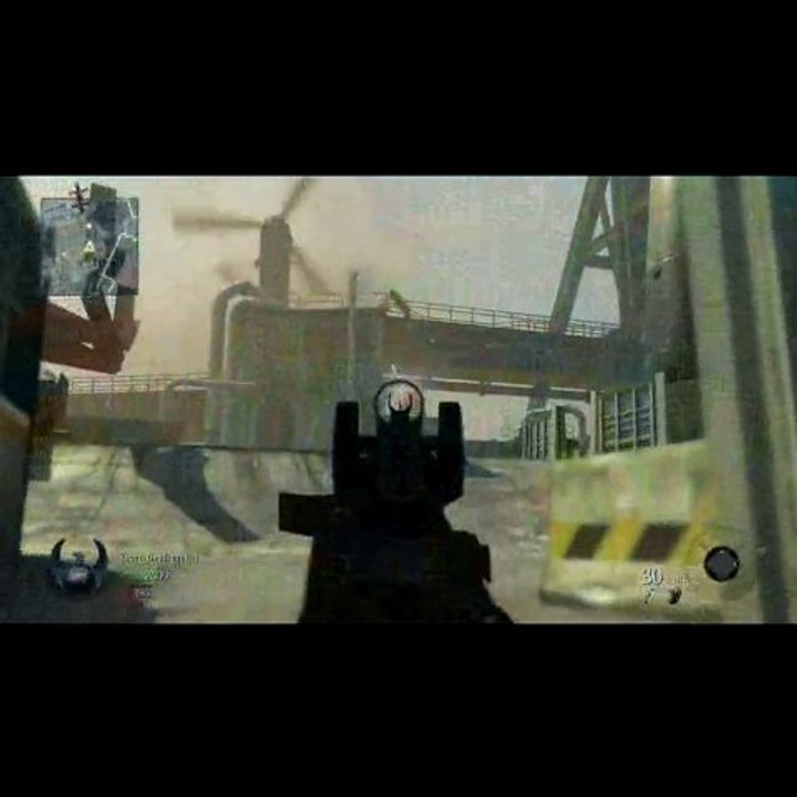 Call of Duty Black Ops Premier Trailer Multi